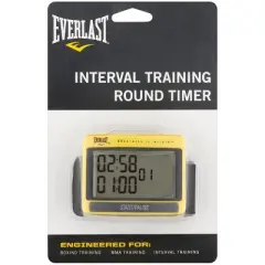 Everlast Interval Training Timer