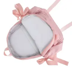 Toddler Preschool Backpack for Girls - Kids Bow Ballet Dance Bags