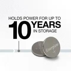 Energizer 1632 Battery - Lithium Coin Battery