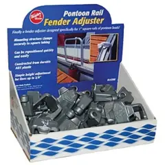 Taylor Made Pontoon Rail Marine Fender Adjuster, 36 PC - Model 11391_68_1 - Boat Equipment and Parts.