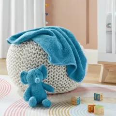 Plush Blanket with Soft Toy - Elephant - Cloud Island&trade;