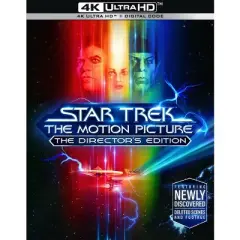 Star Trek I: The Motion Picture - The Director's Edition (4K/UHD)