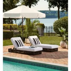 Gillian Daybed - Outdoor - PAT7527 -Safavieh