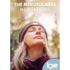 The Love Destination Courses: Mindfulness Meditations (DVD)(2022)