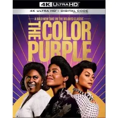 The Color Purple (2023) (4K/UHD)(2023)