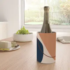 Alilscribble More Shapes II Wine Chiller