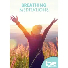 Love Destination Courses: Breathing Meditations (DVD)(2022)