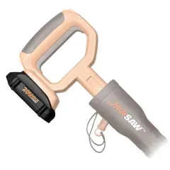 Worx WA3575.2 (2-Pack) 20V Max Li-ion Battery, 2.0Ah