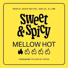 Yellowbird Blue Agave Sriracha Hot Sauce - 9.8oz