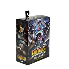 NECA Gargoyles Ultimate Steel Clan Robot 7" Scale Action Figure