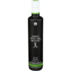 The Lonely Olive Tree Organic EVOO - Case of 6 - 500 ml
