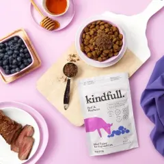 Dry Meal Topper for Dog and Cat Food - 4oz - Kindfull&trade;