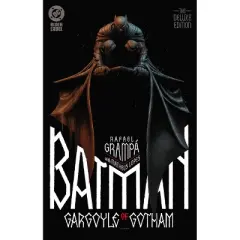 Batman: Gargoyle of Gotham - The Deluxe Edition - by  Rafael Grampa (Hardcover)
