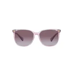 Ralph RA5293 56mm Female Square Sunglasses