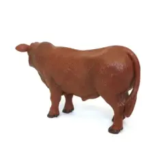 Little Buster Toys 1/16 Red Angus Bull 500254
