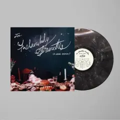 Japanese Breakfast - For Melancholy Brunettes ( & Sad Women ) - Frosted Shadow (Explicit Lyrics Colored Vinyl)