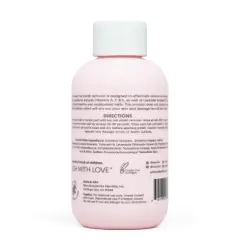 ella+mila Soy Nail Polish Remover - Lavender - 4 fl oz