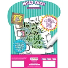 Unicorn Imagine Ink Magic Ink Book