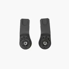 DFY R1 Car Seat Adapters - Black