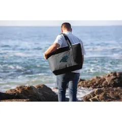 Picnic Time NFL Team Tahoe Cooler Black - 22.19qt