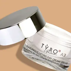 Tyro Luxurious Lifting Day Cream SPF 15 - Face Cream Moisturizer - 1.69 oz