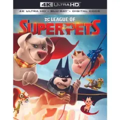 DC League of Super-Pets