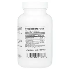 Pure Planet Sports Salts, 90 Vegetarian Capsules