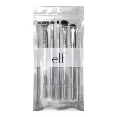 e.l.f. Smoky Eye Brush Kit - 5pc