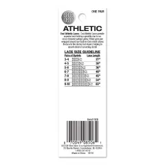 Shoe Gear Oval Shoe Laces - Black 36": Nylon Shoelaces for Shoes