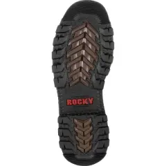 Men's Rocky Rams Horn Composite Toe Waterproof 800G Insulated Work Boot