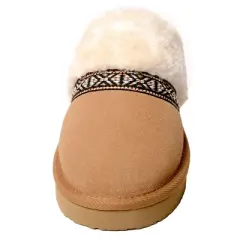 Minnetonka Women's Corie Slide Slipper