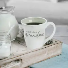 Pavilion Gift Company - Grandma - 16 oz Cup - Drinkware