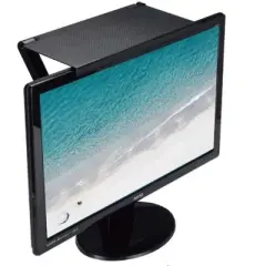 Kitcheniva Adjustable TV Computer Screen Top Shelf