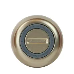 EcoVessel PORT 10oz Insulated Stainless Steel Stemless Wine Glass / Whiskey / Cocktail Tumbler