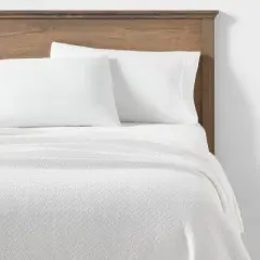 100% Cotton Bed Blanket - Threshold&trade;