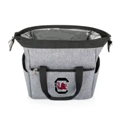 NCAA South Carolina Gamecocks On The Go Lunch Cooler - Gray