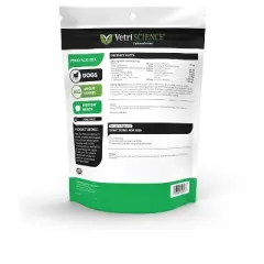 VetriScience Perio Plus Dental Health and Breath Freshening Stix for Dogs, Chicken Liver Flavor,30 ct