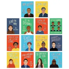 Carson-Dellosa Mini Posters: Be an Ally Like Me Poster Set (106061)