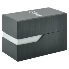 Women's Disney Minnie and Mickey with Alloy Case - Silver