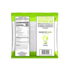 Sqwincher Powder Pack Oral Electrolyte Solution Lemon-Lime Flavor 23.83 oz. Packet 1 Ct