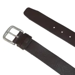 The British Belt Company Thistleton Italian Milled Leather Belt