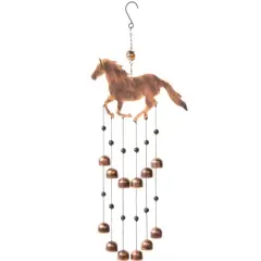 Dawhud Direct 24'' H  Wind Chime Outdoor Decorations Garden Gift
