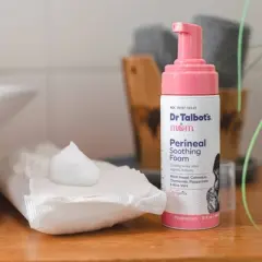 Dr. Talbot's Perineal Soothing Foam - 5 fl oz