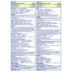 Vicks DayQuil & NyQuil Severe Cold & Flu Medicine Liquid - Honey - 24 fl oz