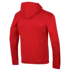 NCAA Utah Utes Boys' Poly Hooded Sweatshirt