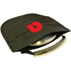 Amber Fight Gear Discus & Shot Put Carrier Bag &ndash; Durable, versatile track & field bag for meets, practices & competitions.