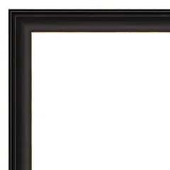Amanti Art Trio Rubbed Oil Framed Corkboard, Natural Cork