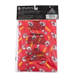 NFL Kansas City Chiefs Apron, Mitt, Hat Grill Tool Set - 3pc
