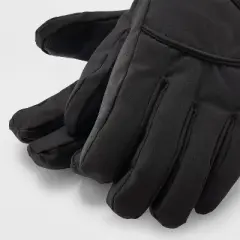 Men's Joint Ski Gloves - Goodfellow & Co&trade; Black