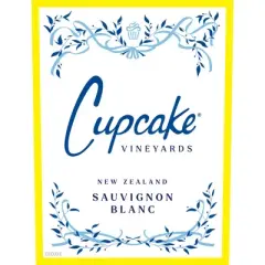 Cupcake Sauvignon Blanc White Wine - 750ml Bottle